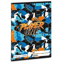 Ars Una: Player One caiet liniat pentru clasa a 2-a A/5 - a/r/Ars-Una-Player-One-caiet-liniat-pentru-clasa-a-2-a-A-5-1.jpg