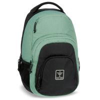 Ars Una: Rucsac școlar Celtic verde mentă-negru AU-2, 32x46x22cm - a/r/Ars-Una-Rucsac-scolar-Celtic-verde-menta-negru-AU-2-32x46x22cm-1.jpg
