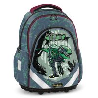 Ars Una: Rucsac școlar anatomic T-Rex, 33x42x21cm - a/r/Ars-Una-Rucsac-scolar-anatomic-T-Rex-33x42x21cm-1.jpg