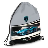 Ars Una: Sac de sport Lamborghini, 32x42cm - a/r/Ars-Una-Sac-de-sport-Lamborghini-32x42cm-1.jpg