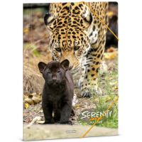 Ars Una: Serenity – Dosar A4 cu elastic cu motiv Jaguar - a/r/Ars-Una-Serenity---Dosar-A4-cu-elastic-cu-motiv-Jaguar-1.jpg