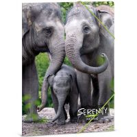 Ars Una: Serenity – Dosar cu elastic A/4 cu elefant - a/r/Ars-Una-Serenity---Dosar-cu-elastic-A-4-cu-elefant-1.jpg
