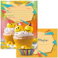 Ars Una: Set de 10 invitații cu model de brioșe, cu plicuri - a/r/Ars-Una-Set-de-10-invitatii-cu-model-de-briose-cu-plicuri-1.jpg