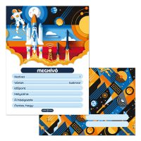 Ars Una: Set de invitații spațiale Gravity cu 10 bucăți, cu plicuri. - a/r/Ars-Una-Set-de-invitatii-spatiale-Gravity-cu-10-bucati-cu-plicuri--1.jpg