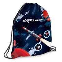 Ars Una: Space Explorer sac de sport 32 x 42 cm - a/r/Ars-Una-Space-Explorer-sac-de-sport-32-x-42-cm-1.jpg