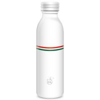 Ars Una: Sticlă metalică cu pereți dubli Flag-white, 600 ml - a/r/Ars-Una-Sticla-metalica-cu-pereti-dubli-Flag-white-600-ml-1.jpg