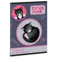 Ars Una: Think Pink caiet pentru teme, 38 file, A5 - a/r/Ars-Una-Think-Pink-caiet-pentru-teme-38-file-A5-1.jpg