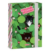 Ars Una: Think Pink cutie pentru caiete format A/5 - a/r/Ars-Una-Think-Pink-cutie-pentru-caiete-format-A-5-1.jpg