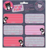 Ars Una: Think Pink etichete pentru caiet ambalate 3x6 buc. - a/r/Ars-Una-Think-Pink-etichete-pentru-caiet-ambalate-3x6-buc--1.jpg