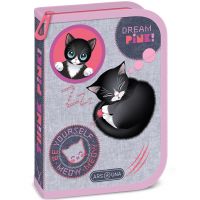 Ars Una: Think Pink penar pliabil umplut cu pisici 12,8x19,3x3,6 cm - a/r/Ars-Una-Think-Pink-penar-pliabil-umplut-cu-pisici-12-8x19-3x3-6-cm-1.jpg