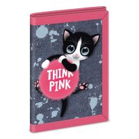 Ars Una: Think Pink portofel 9x12,5x2cm - a/r/Ars-Una-Think-Pink-portofel-9x12-5x2cm-1.jpg
