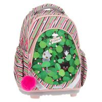 Ars Una: Think Pink rucsac școlar anatomic, ghiozdan 33x43x22cm - a/r/Ars-Una-Think-Pink-rucsac-scolar-anatomic-ghiozdan-33x43x22cm-1.jpg