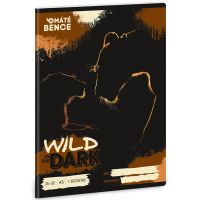 Ars Una: Wild In The Dark A5 caiet liniat pentru clasa I 14-32 - a/r/Ars-Una-Wild-In-The-Dark-A5-caiet-liniat-pentru-clasa-I-14-32-1.jpg