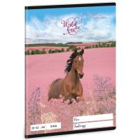 Ars Una: Wild and Free cai caiet cu foi simple A/5 - a/r/Ars-Una-Wild-and-Free-cai-caiet-cu-foi-simple-A-5-1.jpg