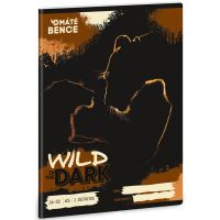 Ars Una: Wild in the dark, caiet liniat pentru clasa a II-a, A5, 16-32 - a/r/Ars-Una-Wild-in-the-dark-caiet-liniat-pentru-clasa-a-II-a-A5-16-32-1.jpg