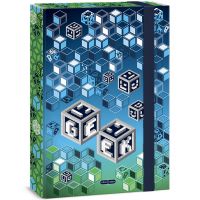 Ars Una: cutie pentru caiete A4 cu imprimeu geek - a/r/Ars-Una-cutie-pentru-caiete-A4-cu-imprimeu-geek-1.jpg