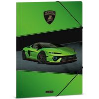 Ars Una: dosar Lamborghini verde cu elastic, format A4 - a/r/Ars-Una-dosar-Lamborghini-verde-cu-elastic-format-A4-1.jpg