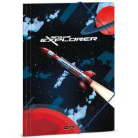 Ars Una: dosar cu elastic Space Explorer, format A4 - a/r/Ars-Una-dosar-cu-elastic-Space-Explorer-format-A4-1.jpg