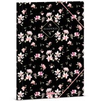 Ars Una: dosar cu elastic, cu flori de magnolie, format A4 - a/r/Ars-Una-dosar-cu-elastic-cu-flori-de-magnolie-format-A4-1.jpg