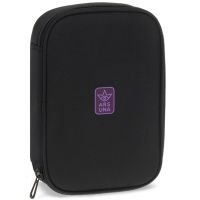 Ars Una: penar pentru fete, negru-mov, cu mai multe compartimente, 15,5x22,5x4,5 cm - a/r/Ars-Una-penar-pentru-fete-negru-mov-cu-mai-multe-compartimente-15-5x22-5x4-5-cm-1.jpg