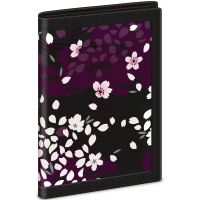 Ars Una: portofel cu flori de sakura 9x12,5x2cm - a/r/Ars-Una-portofel-cu-flori-de-sakura-9x12-5x2cm-1.jpg