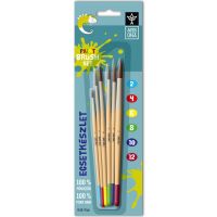 Ars Una: set de pensule, set de 6 bucăți - a/r/Ars-Una-set-de-pensule-set-de-6-bucati-1.jpg