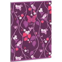 Ars Una: Bloom Papillon A4 extra capse caiet cu puncte - a/r/ars-una-bloom-papillon-a4-extra-capse-caiet-cu-puncte.jpg