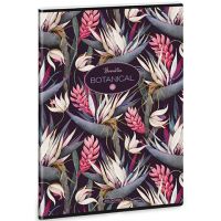 Ars Una: Botanical Bromelia extra capsat caiet cu pătrățele 40 file A4 - a/r/ars-una-botanical-bromelia-extra-capsat-caiet-cu-patratele-40-file-a4.jpg