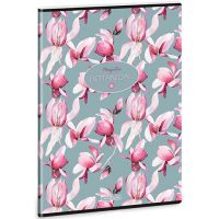 Ars Una: Botanical Magnolia extra capse caiet cu pătrățele 40 file A4 - a/r/ars-una-botanical-magnolia-extra-capse-caiet-cu-patratele-40-file-a4.jpg