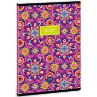 Ars Una: Catalina Estrada mandala extra capsat caiet simplu A5 - a/r/ars-una-catalina-estrada-mandala-extra-capsat-caiet-simplu-a5.jpg