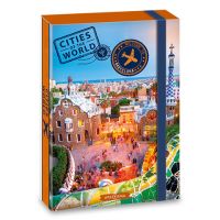Ars Una: Cities of the World Barcelona peisaj urban mapă pentru caiete A5 - a/r/ars-una-cities-of-the-world-barcelona-peisaj-urban-mapa-pentru-caiete-a5.jpg