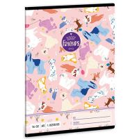 Ars Una: Doggy Friends caiet cu linii pentru clasa 1-a A5 14-32 - a/r/ars-una-doggy-friends-caiet-cu-linii-pentru-clasa-1-a-a5-14-32.jpg