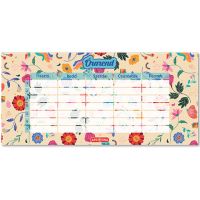 Ars Una: Flower Power o singură foaie, orar două fețe (lb. maghiară) - a/r/ars-una-flower-power-o-singura-foaie-orar-doua-fete-lb-maghiara.jpg
