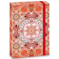Ars Una: Mandala Love mapă pentru caiete cu elastic A4 - a/r/ars-una-mandala-love-mapa-pentru-caiete-cu-elastic-a4.jpg