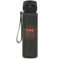 Ars Una: Mată gri închis fără BPA sticlă pentru apă 600ml - a/r/ars-una-mata-gri-inchis-fara-bpa-sticla-pentru-apa-600ml.jpg