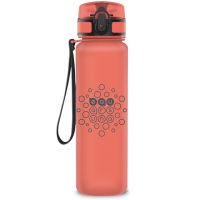 Ars Una: Mată portocaliu fără BPA sticlă pentru apă 600ml - a/r/ars-una-mata-portocaliu-fara-bpa-sticla-pentru-apa-600ml.jpg