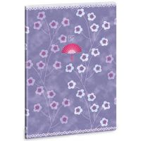 Ars Una: Model floral Fan A4 extra capse caiet cu puncte - a/r/ars-una-model-floral-fan-a4-extra-capse-caiet-cu-puncte.jpg
