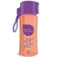 Ars Una: mov și portocaliu fără BPA sticlă pentru apă 450ml - a/r/ars-una-mov-si-portocaliu-fara-bpa-sticla-pentru-apa-450ml.jpg
