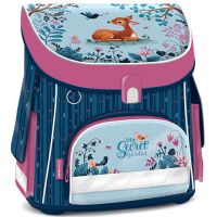 Ars Una: My Secret Garden rucsac, ghiozdan cu magnet 33x41x24 cm - a/r/ars-una-my-secret-garden-rucsac-ghiozdan-cu-magnet-33x41x24-cm.jpg