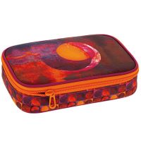 Ars Una: Orange Moon mai multe nivele penar pliabil 22,5x15,5x4,5cm - a/r/ars-una-orange-moon-mai-multe-nivele-penar-pliabil-22-5x15-5x4-5cm.jpg