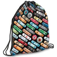 Ars Una: Rollin Mania skateboard model negru sac de umăr, sport 32x42cm - a/r/ars-una-rollin-mania-skateboard-model-negru-sac-de-umar-sport-32x42cm.jpg
