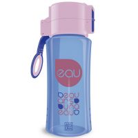 Ars Una: Roz și albastru fără BPA sticlă pentru apă 450ml - a/r/ars-una-roz-si-albastru-fara-bpa-sticla-pentru-apa-450ml.jpg