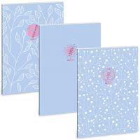 Ars Una: Soft Touch Skyblue Spring extra capse caiet cu linii A4 - a/r/ars-una-soft-touch-skyblue-spring-extra-capse-caiet-cu-linii-a4.jpg
