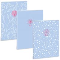 Ars Una: Soft Touch Skyblue Spring extra capse caiet cu puncte A4 - a/r/ars-una-soft-touch-skyblue-spring-extra-capse-caiet-cu-puncte-a4.jpg