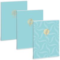 Ars Una: Soft Touch Turquoise Spring extra capse caiet cu puncte A4 - a/r/ars-una-soft-touch-turquoise-spring-extra-capse-caiet-cu-puncte-a4.jpg