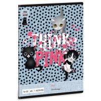 Ars Una: Think-Pink caiet pentru clasa I-a A5 14-32 - a/r/ars-una-think-pink-caiet-pentru-clasa-i-a-a5-14-32.jpg