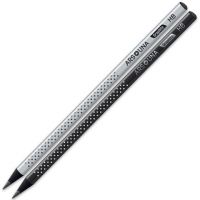 Ars Una: triunghi creion grafit negru lemn cu buline HB - a/r/ars-una-triunghi-creion-grafit-negru-lemn-cu-buline-hb.jpg