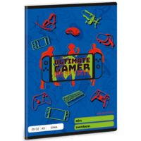 Ars Una: Ultimate Gamer Race caiet simplu A5 20-32 - a/r/ars-una-ultimate-gamer-race-caiet-simplu-a5-20-32.jpg