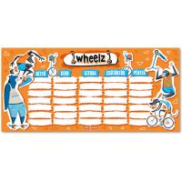 Ars Una: Wheelz o singură foaie, orar două fețe (lb. maghiară) - a/r/ars-una-wheelz-o-singura-foaie-orar-doua-fete-lb-maghiara.jpg