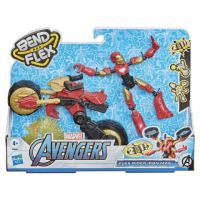 Avengers Bend and Flex Rider Iron Man figurină cu motor - Hasbro - a/v/avengers-bend-and-flex-rider-iron-man-figurina-cu-motor-hasbro.jpg